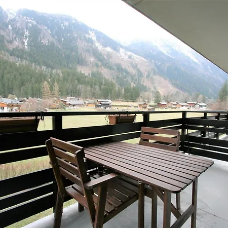 T2 Avec Balcon, Accepte Animaux - Fr-1-507-45 Apartment Chamonix